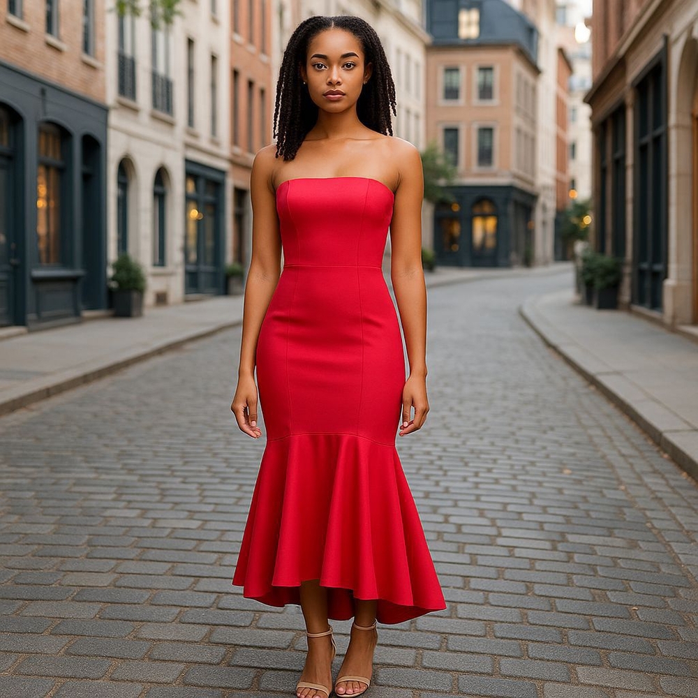 Cach Dress - image 5